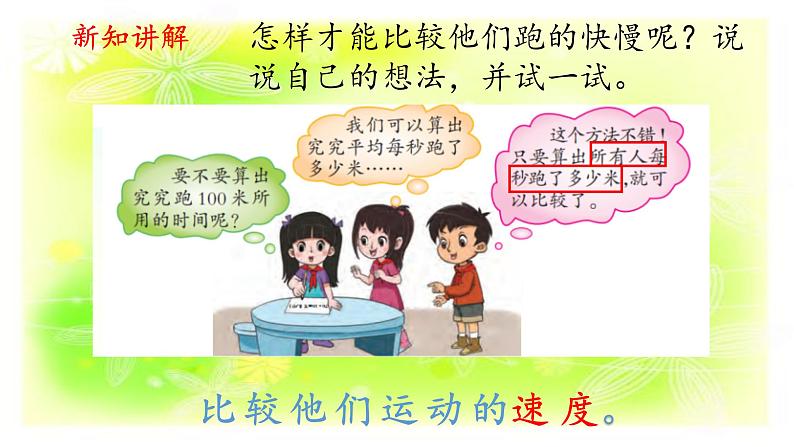 1.2运动的快慢课件PPT第5页