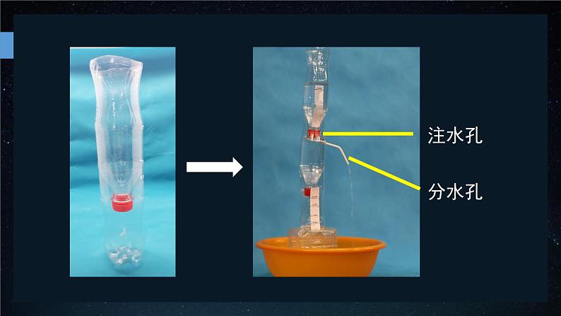 新教科版（2017秋）科学五年级上册我们的水钟（课件）05