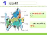 苏教版科学四年级上册1.给动物分类教学课件