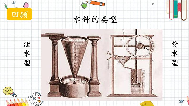 我们的水钟PPT课件免费下载02