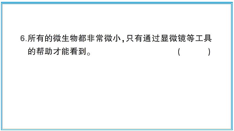 观察水中微小的生物PPT课件免费下载06