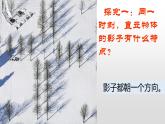 新青岛版科学三年级下册 2 太阳和影子 课件PPT