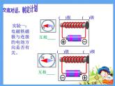 五年级下册科学课件－1.3电磁铁的磁极  湘教版