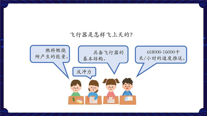 新人教鄂教版科学六下 12 认识飞行器 第一课时 课件PPT+教案+视频05