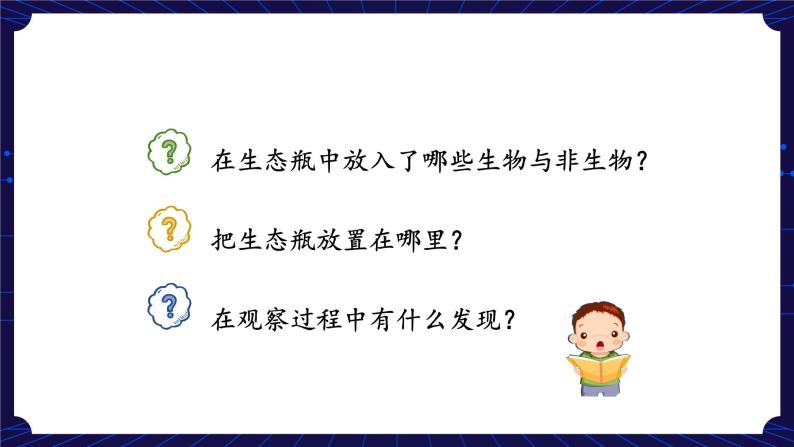 新人教鄂教版科学六下 1 生物的栖息地 PPT课件+教案（第二课时)04