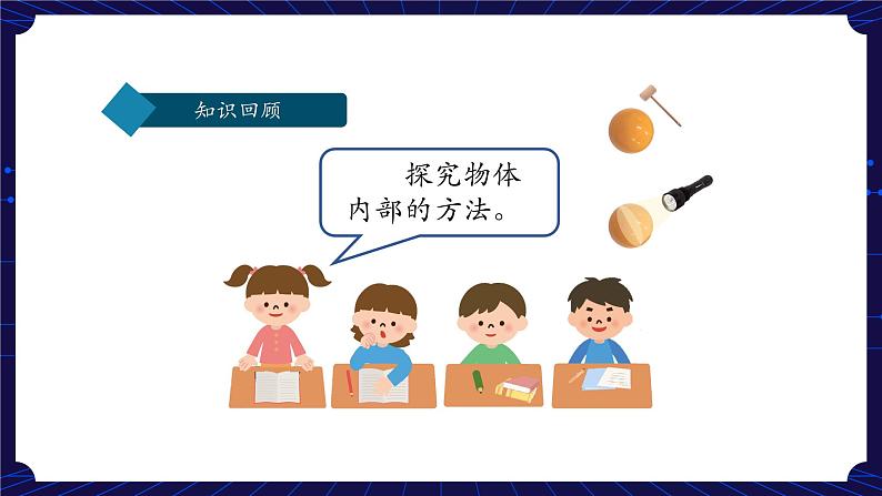 新人教鄂教版科学六下 5 地球的内部结构 PPT课件+教案+视频（两课时）03