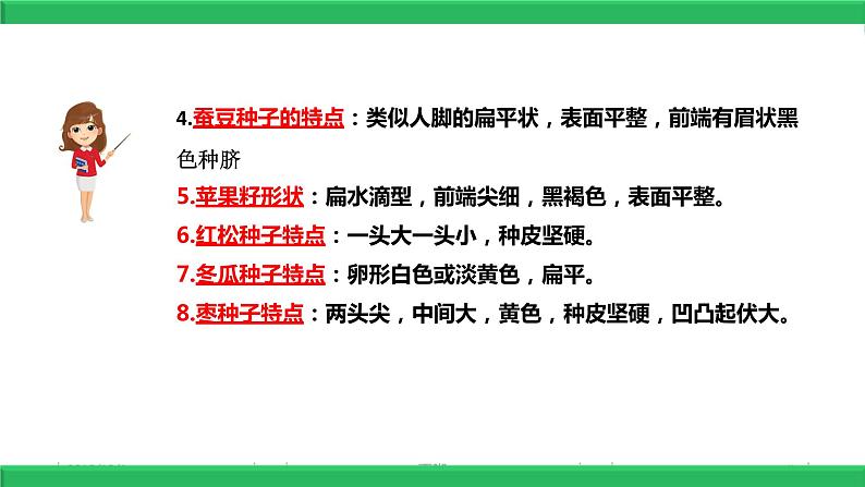 【2020新教材】苏教版三年级《科学》下册期末总复习背诵课件-知识点汇总【必背课件】04