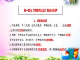2020新教科版科学三年级下册全册知识点-期末总复习【背诵课件】