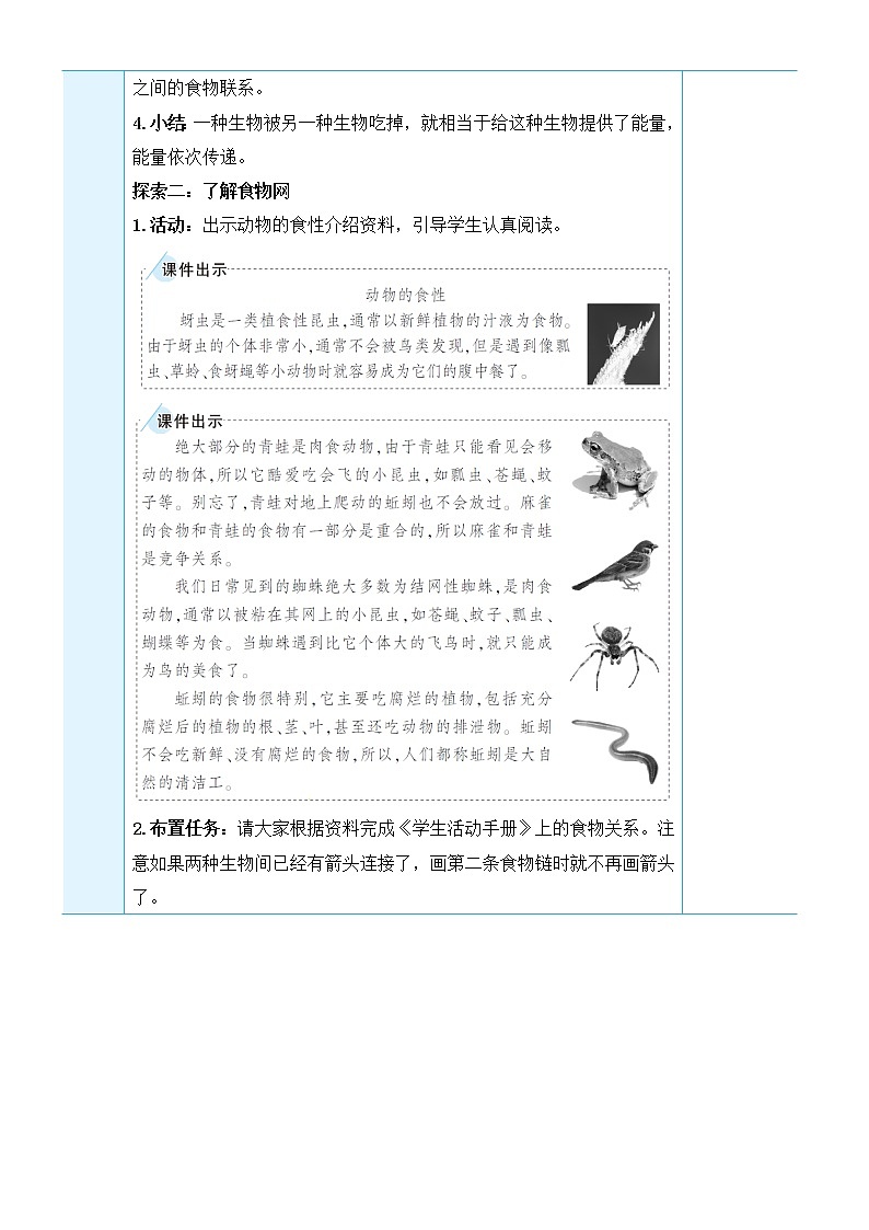 1.6《食物链和食物网》课件+素材（送教案）03