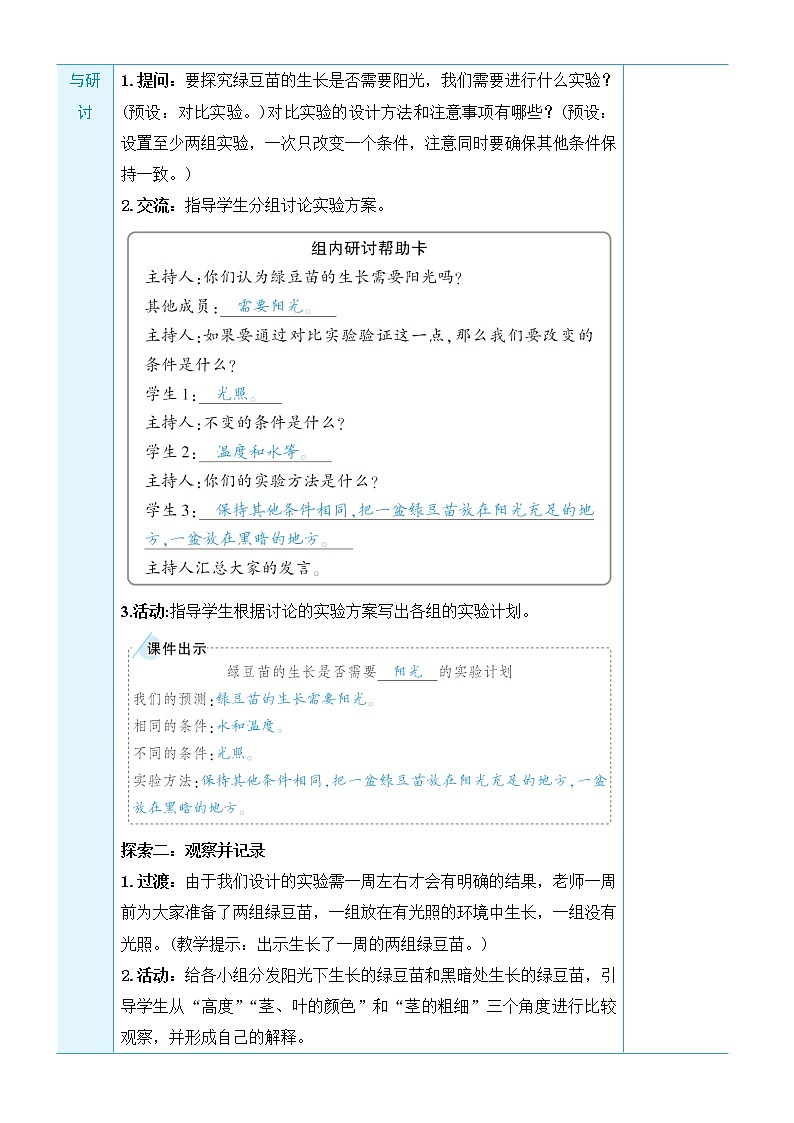 1.3《绿豆苗的生长》课件+素材（送教案）02