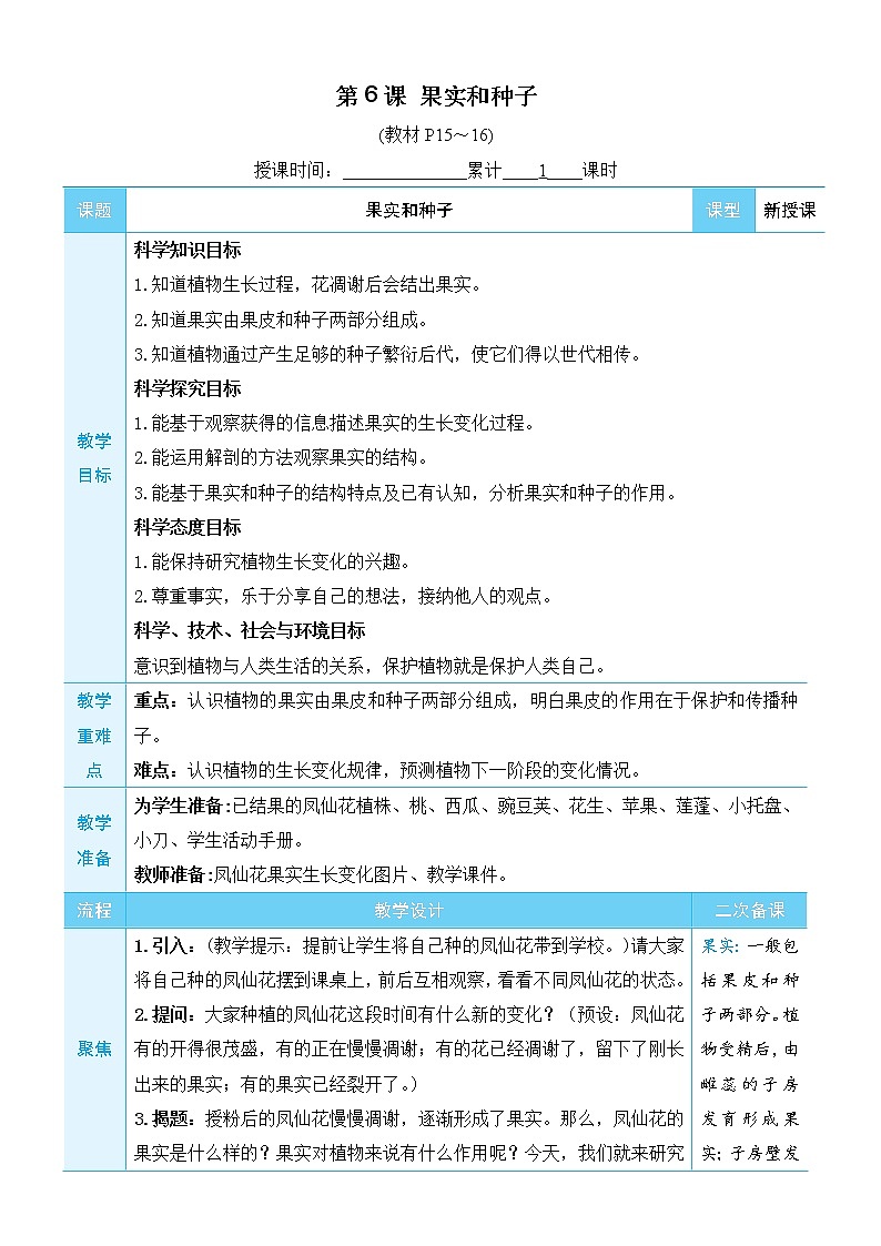 1.6《果实和种子》课件+素材（送教案）01