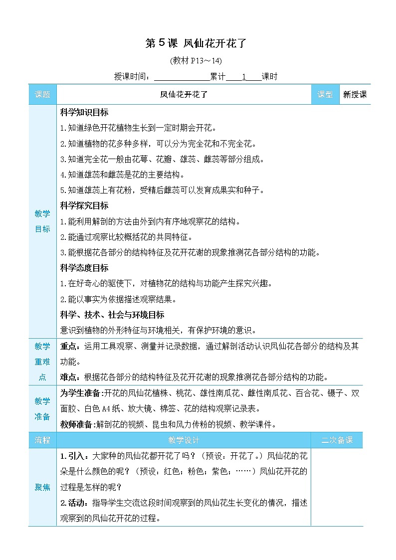 1.5《凤仙花开花了》课件+素材（送教案）01