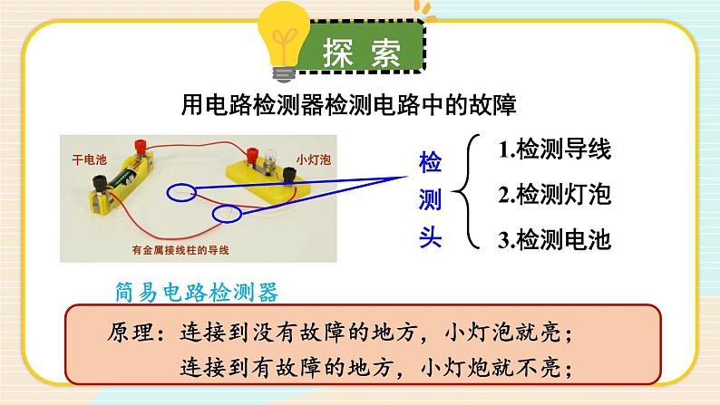 新教科版科学四下 第4课 电路出故障了 PPT课件+教案+视频素材08