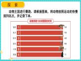 1.5《比较相同距离内运动的快慢》课件+教案+素材