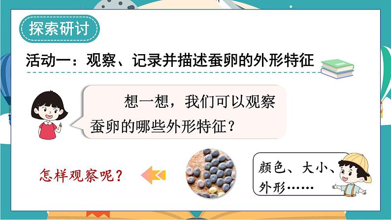 2.1《迎接蚕宝宝的到来》课件+教案+素材05