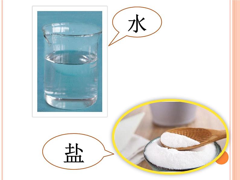 湘科版（2017秋）科学二年级上册 1.1 它溶解了吗（课件）第2页