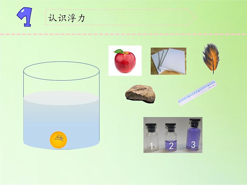苏教版（2017秋）四年级上册科学 11 浮力（课件）第3页