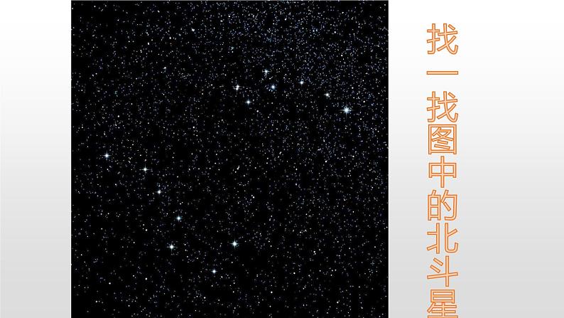 人教版六年级科学下册4.2  仰望星空   课件第5页