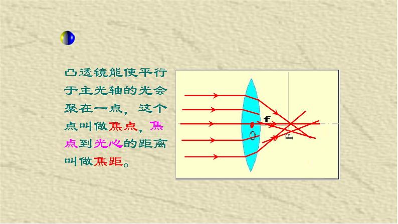 人教版四年级科学下册 1.3   凸透镜成像    课件05