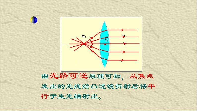 人教版四年级科学下册 1.3   凸透镜成像    课件06