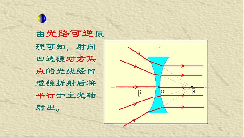 人教版四年级科学下册 1.3   凸透镜成像    课件08