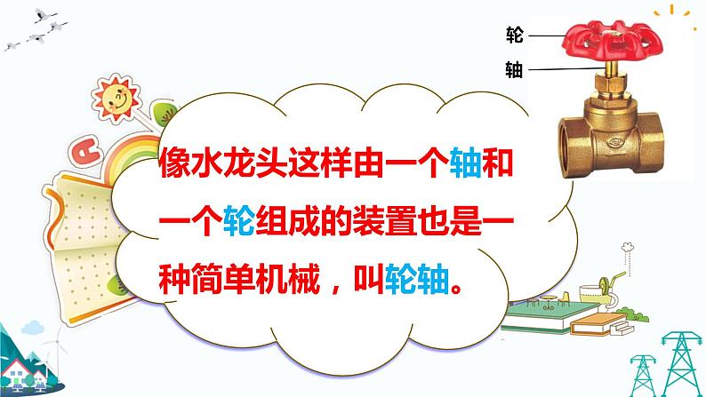 5.4轮轴 教学课件第4页