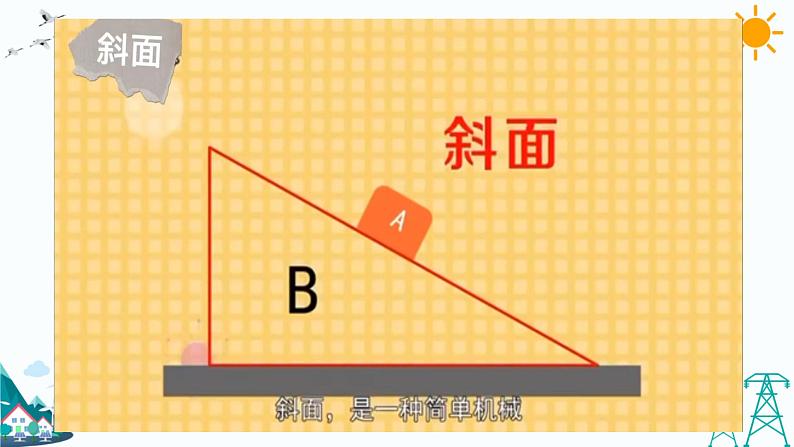 大象版五上科学课件5.5斜面05