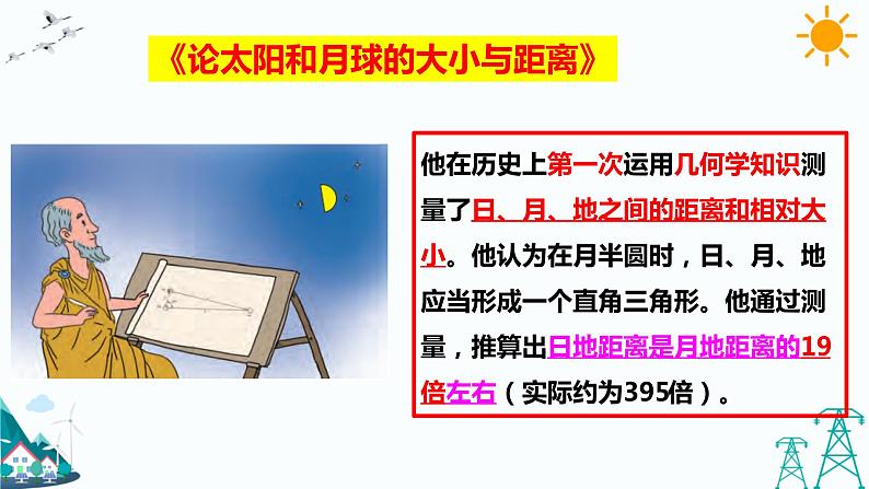 反思单元 日心说的先驱 课件第7页