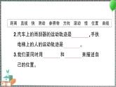 教科版科學(xué)三年級(jí)下冊(cè)第一單元綜合訓(xùn)練 習(xí)題PPT