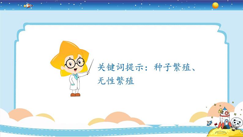 新冀人版四年级下册科学 6《植物的繁殖》课件PPT+教案06