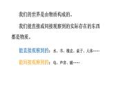 教科版（2001）科学六年级下册 2.1 我们身边的物质(2) 课件