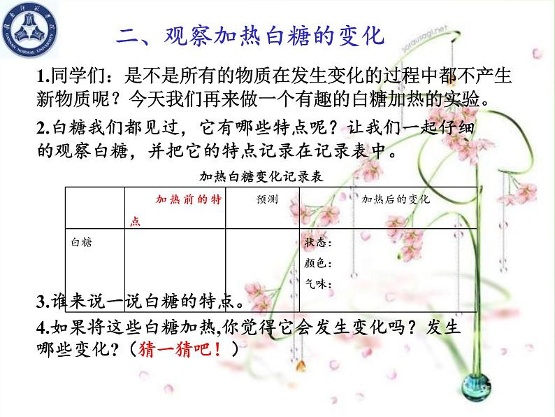 教科版（2001）科学六年级下册 2.2 物质发生了什么变化(5) 课件第5页