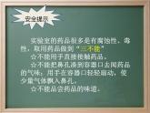 教科版（2001）科学六年级下册 2.3 《米饭、淀粉和碘酒的变化》(2) 课件
