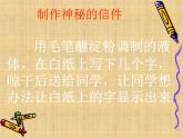 教科版（2001）科学六年级下册 2.3 《米饭、淀粉和碘酒的变化》3 课件