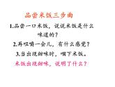 教科版（2001）科学六年级下册 2.3 米饭、淀粉和碘酒的变化(6) 课件