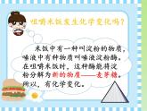 教科版（2001）科学六年级下册 2.3 米饭、淀粉和碘酒的变化(20) 课件