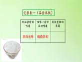 教科版（2001）科学六年级下册 2.3 米饭、淀粉和碘酒的变化(23) 课件