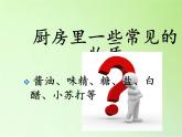 教科版（2001）科学六年级下册 2.4 小苏打和白醋的变化(1) 课件