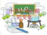 教科版（2001）科学六年级下册 2.4 小苏打和白醋的变化(3) 课件