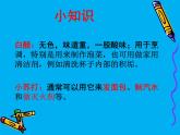 教科版（2001）科学六年级下册 2.4 小苏打和白醋的变化(5) 课件