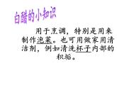 教科版（2001）科学六年级下册 2.4 小苏打和白醋的变化(10) 课件