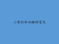 小学科学教科版六年级下册4、小苏打和白醋的变化教学课件ppt