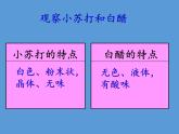 教科版（2001）科学六年级下册 2.4 小苏打和白醋的变化(19) 课件