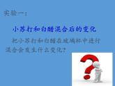 教科版（2001）科学六年级下册 2.4 小苏打和白醋的变化(19) 课件