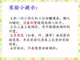 教科版（2001）科学六年级下册 2.4 小苏打和白醋的变化(24) 课件