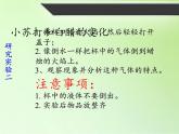 教科版（2001）科学六年级下册 2.4 小苏打和白醋的变化(21) 课件