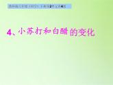 教科版（2001）科学六年级下册 2.4 小苏打和白醋的变化(36) 课件