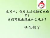 教科版（2001）科学六年级下册 2.5 铁生锈了(7) 课件
