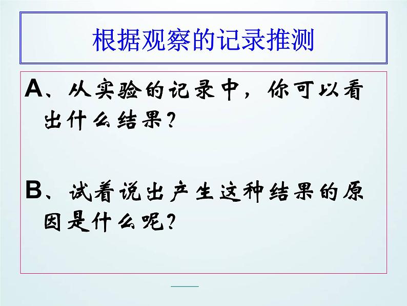 教科版（2001）科学六年级下册 2.7  控制铁生锈的速度_ 课件第3页