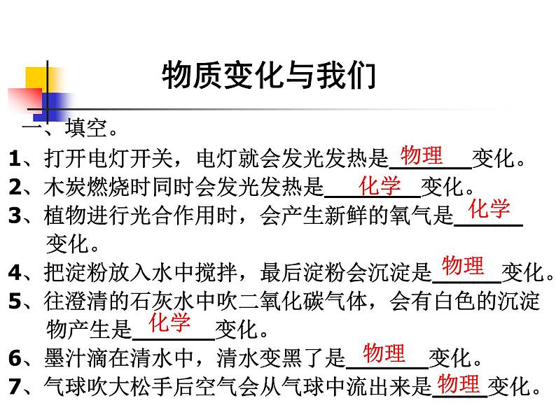 教科版（2001）科学六年级下册 2.8 《物质变化与我们》 (1) 课件02